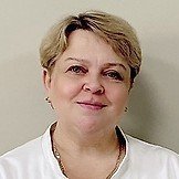 Врач Мерабишвили Елена Владимировна