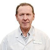 Врач Меркель Валерий Карлович