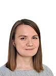 Врач Михайлова Ксения Сергеевна