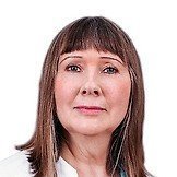 Врач Мишагина Татьяна Радионовна