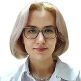 Врач Митрякова Анастасия Олеговна