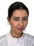 Врач Мкртычева Кристина Карэновна