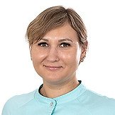 Врач Морозова Ирина Юрьевна