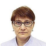 Врач Москвина Лариса Николаевна