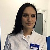 Врач Мухаметянова Дарья Генадьевна