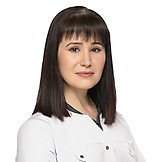 Врач Мухаметзянова Айгуль Раисовна