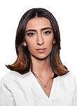 Врач Мусаева Сабрина Шахбановна