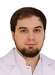 Врач Мусиев Мурад Амурович