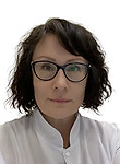Врач Наймушина Елена Валерьевна