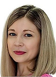 Врач Нашилевская Лилия Эдуардовна