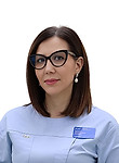 Врач Насибова Рухангиз Комиссаровна