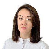 Врач Некрасова Ксения Сергеевна