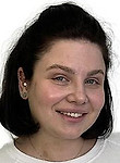 Врач Нифдалиева (Сухарева) Валерия Игоревна
