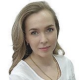 Врач Никитченко Оксана Владимировна