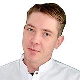 Врач Никитин Данила Сергеевич