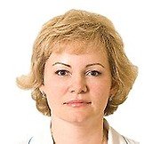 Врач Николаева Оксана Юрьевна