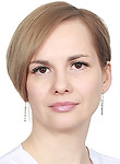 Врач Николаева Ольга Петровна 