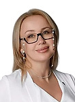 Врач Окшина Наталья Валерьевна