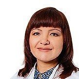 Врач Омских Лариса Михайловна