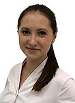 Врач Панькова Анастасия Павловн