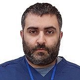 Врач Пашаян Давид Аннанивич