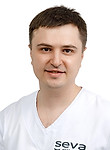 Врач Павлов Максим Сергеевич