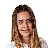 Врач Первухина Елизавета Игоревна