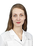 Врач Пешкова Юлия Сергеевна