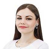 Врач Петрикеева Ксения Александровна