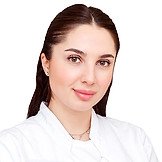 Врач Петрова Карина Борисовна
