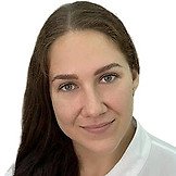 Врач Пинчук Ксения Андреевна
