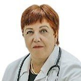 Врач Пирогова Лидия Родионовна