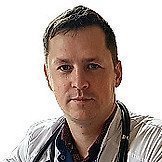 Врач Плотников Никита Станиславович