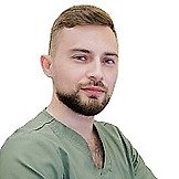 Врач Погорелов Руслан Сергеевич