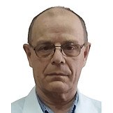 Врач Половинкин Вячеслав Алексеевич