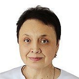 Врач Попкова Лидия Семеновна