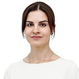 Врач Попова Алёна Валерьевна