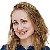 Врач Пошевина Ярославна Витальевна