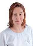 Врач Протопопова Юлия Викторовна