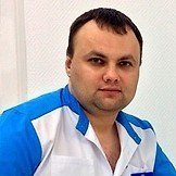 Врач Резун Константин Алексеевич
