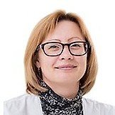 Врач Риде Оксана Владимировна