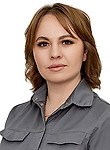 Врач Рядова Анастасия Викторовна