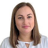 Врач Робей Анастасия Анатольевна