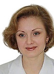 Врач Ровнова Евгения Владимировна