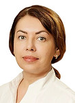 Врач Рожкова Марина Ивановна