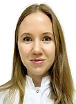 Врач Рудницкая Эльвира Эдуардовна