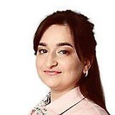 Врач Русалкина Алена Олеговна
