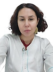Врач Рустюмова Алёна Кабидолловна