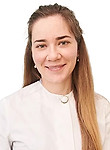 Врач Сафонова Ирина Анатольевна