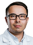 Врач Сагататинов Ринат Сабитович